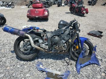  Salvage Yamaha Yzf