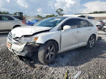  Salvage Toyota Venza