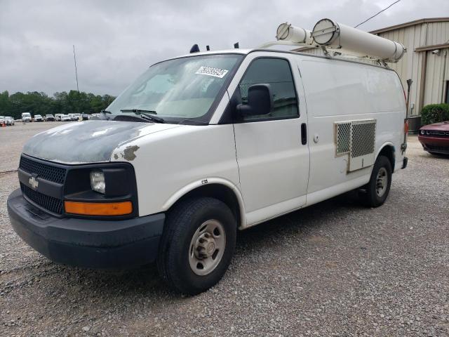  Salvage Chevrolet Express