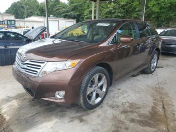  Salvage Toyota Venza