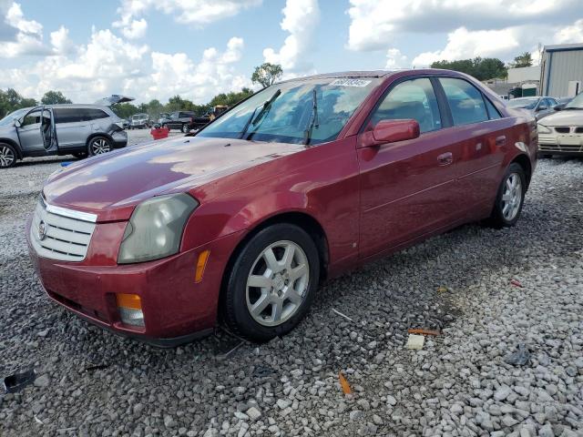  Salvage Cadillac CTS