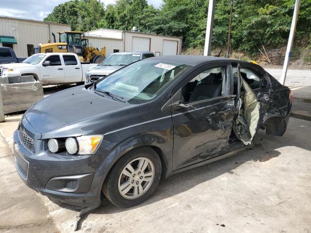  Salvage Chevrolet Sonic