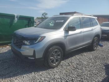  Salvage Honda Passport