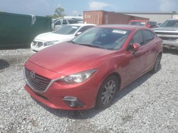  Salvage Mazda 3