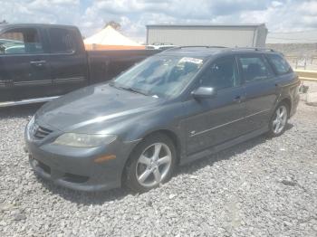  Salvage Mazda 6