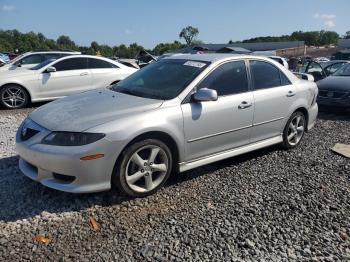  Salvage Mazda 6