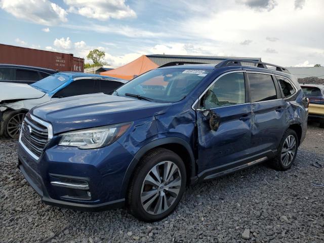  Salvage Subaru Ascent