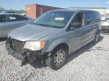  Salvage Dodge Caravan