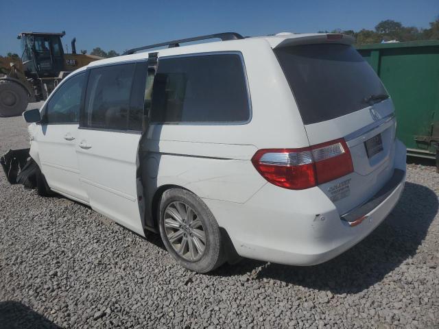 Honda Odyssey Touring Image 5