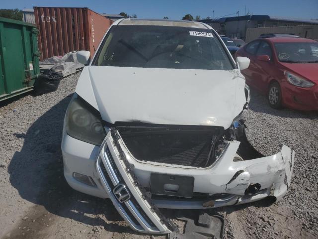 Honda Odyssey Touring Image 2