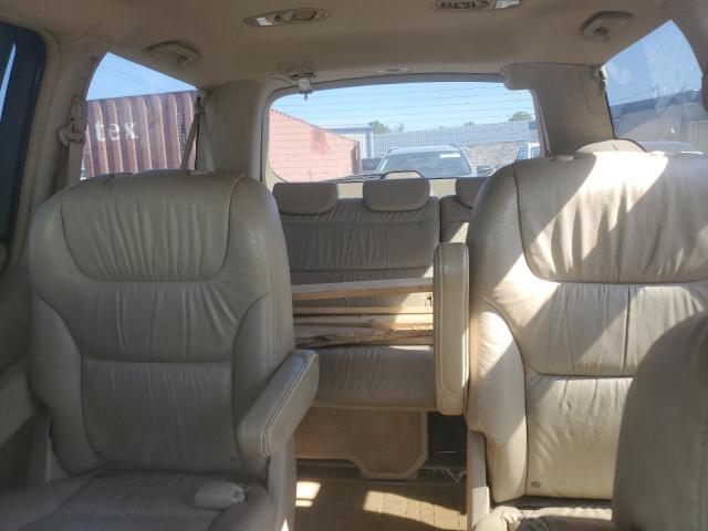 Honda Odyssey Touring Image 6