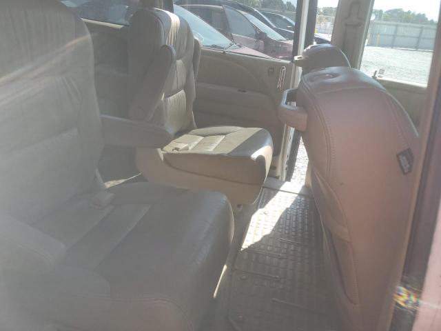 Honda Odyssey Touring Image 9