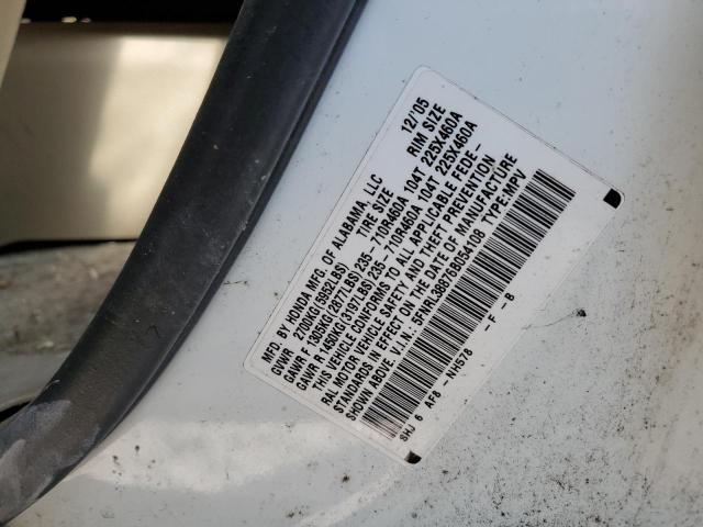 Honda Odyssey Touring Image 8