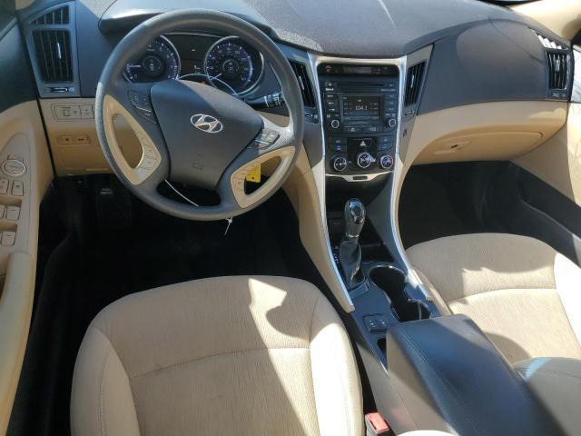 Hyundai SONATA Gls Image 11