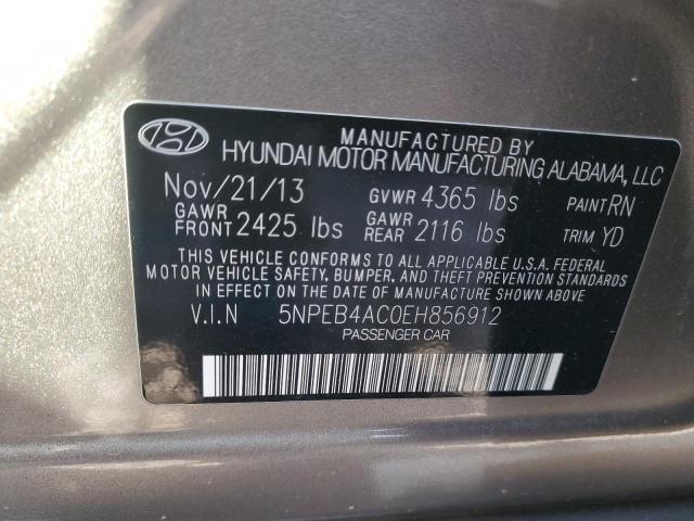 Hyundai SONATA Gls Image 6