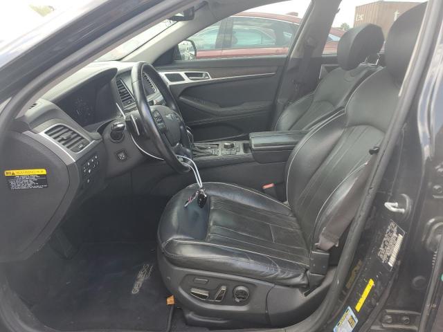 Hyundai Genesis 3.8l Image 5