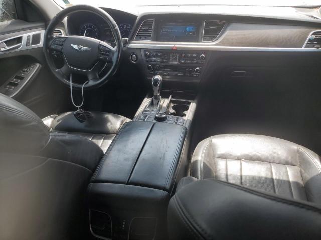 Hyundai Genesis 3.8l Image 6