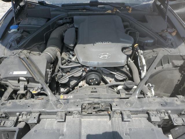 Hyundai Genesis 3.8l Image 10