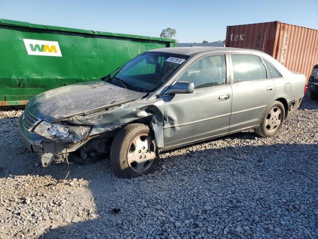  Salvage Toyota Avalon