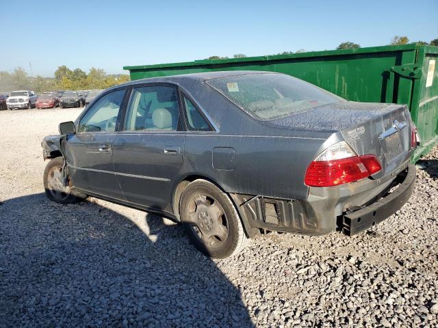 Toyota Avalon Xl Image 10