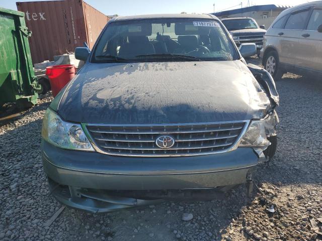 Toyota Avalon Xl Image 11