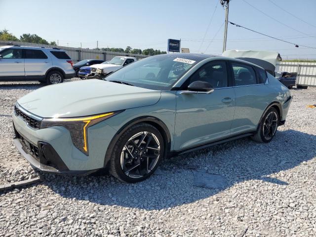 Salvage Kia K4 Gt Line