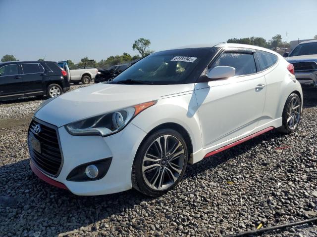  Salvage Hyundai VELOSTER