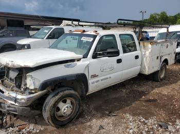  Salvage Chevrolet Silverado K3500