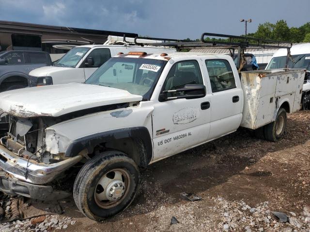  Salvage Chevrolet Silverado K3500