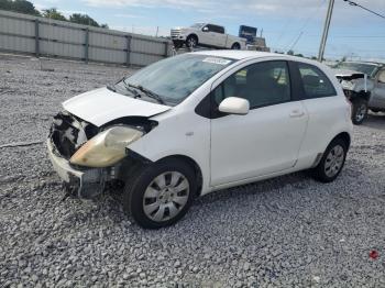 Salvage Toyota Yaris