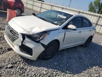  Salvage Hyundai ACCENT