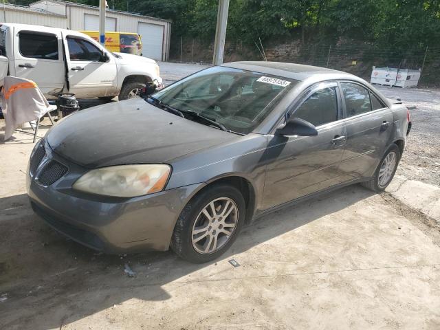  Salvage Pontiac G6