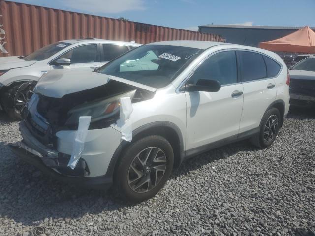  Salvage Honda Crv