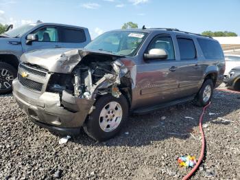  Salvage Chevrolet Suburban