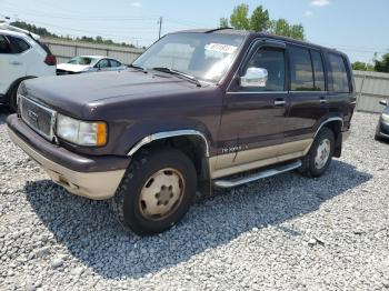  Salvage Isuzu Trooper