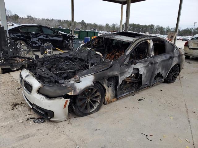  Salvage BMW 5 Series