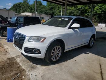  Salvage Audi Q5