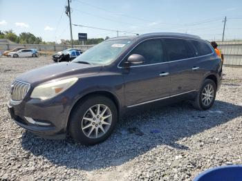  Salvage Buick Enclave