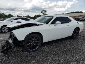 Salvage Dodge Challenger