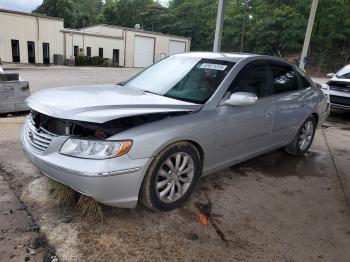  Salvage Hyundai Azera