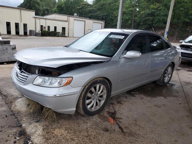  Salvage Hyundai Azera