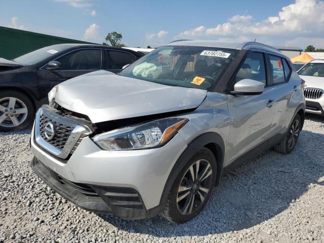  Salvage Nissan Kicks