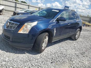  Salvage Cadillac SRX