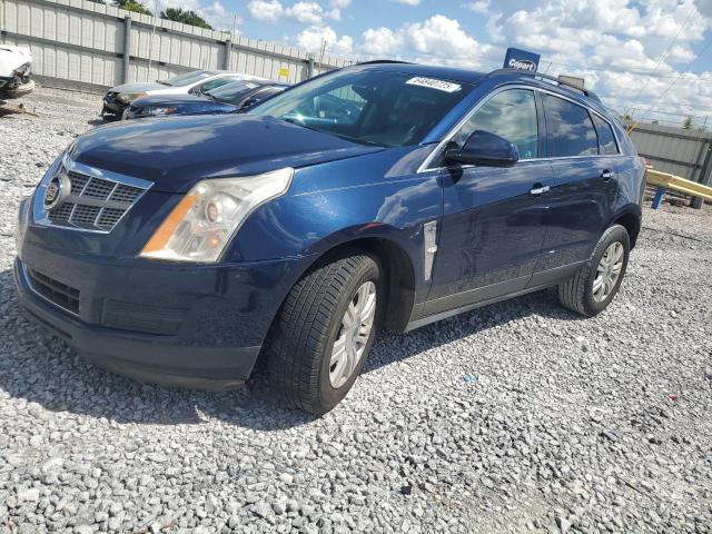  Salvage Cadillac SRX