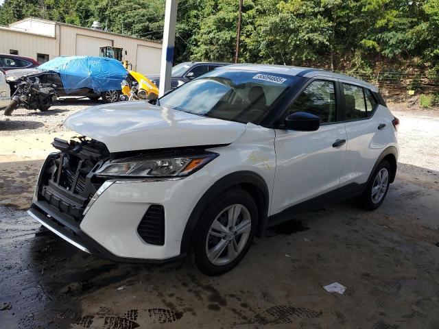  Salvage Nissan Kicks