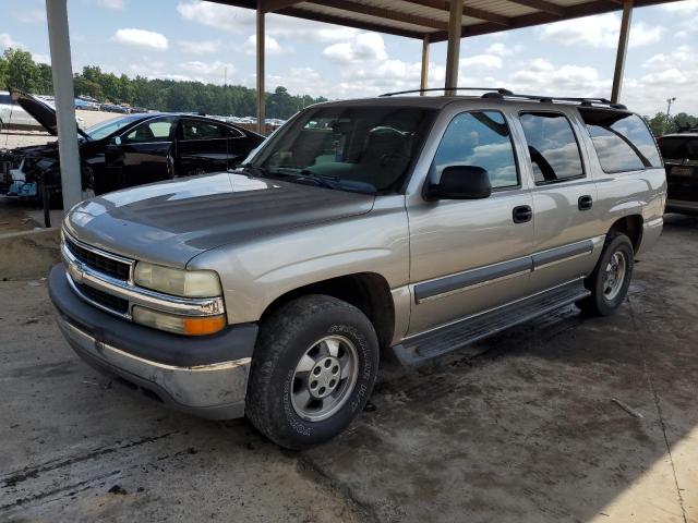  Salvage Chevrolet Suburban