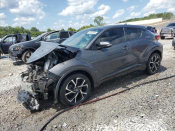 Salvage Toyota C-HR