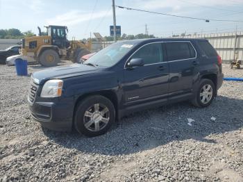  Salvage GMC Terrain