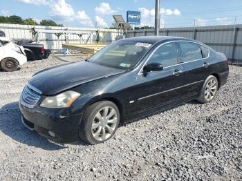  Salvage INFINITI M35