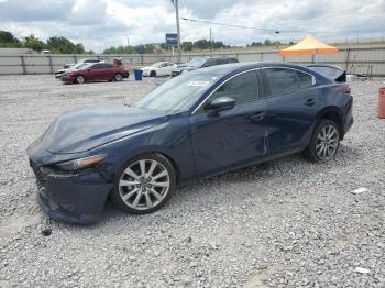 Salvage Mazda 3